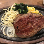 HERO'S steakhouse - ヒーローズステーキ200g