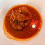 カトリカ - タコの煮もの