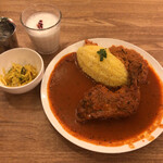 對馬流 南インド系辛口料理店 タリカロ - 