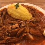 對馬流 南インド系辛口料理店 タリカロ - 