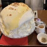 サカノウエカフェ - 