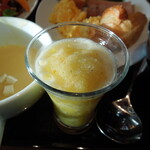 ホテルメトロポリタン - シャーベット