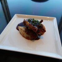 中国菜 老四川 飄香 銀座三越店 - 黒酢すぶた