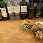 アクア - サラダ・煮物・漬物