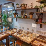 かわいい動物パンの店 シュシュ - 