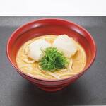 soy milk Curry Udon