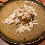 Fujiya 1935 - ブラウンマッシュルームパスタ