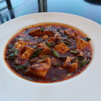 中国菜 老四川 飄香 銀座三越店 - 本格四川の麻婆豆腐