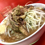 ラーメン二郎 - 斜めから