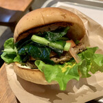 the 3rd Burger - 3rd burger