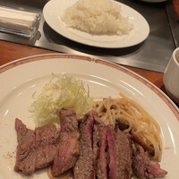 ステーキハウス 大和 - 