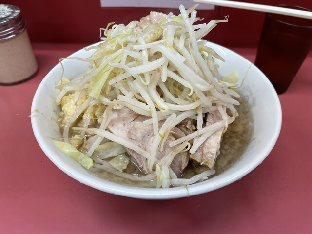 ラーメン 二郎 ツイッター