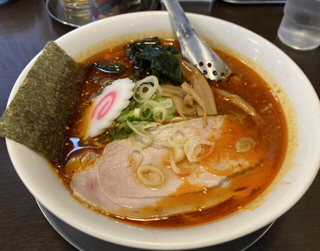 らーめんぬーぼう二代目 天童南 ラーメン 食べログ らーめんぬーぼう二代目 天童南 ラーメン 食べログ
