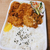 Yanagi Seinikuten - カキ・ヒレ弁当　800円