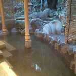 あらや滔々庵 - 露天