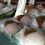 大国屋 - 道明寺餅の桜餅