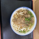 立ち食いうどん 味沢 - 