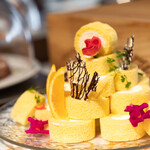 SOLVERT - ロールケーキ