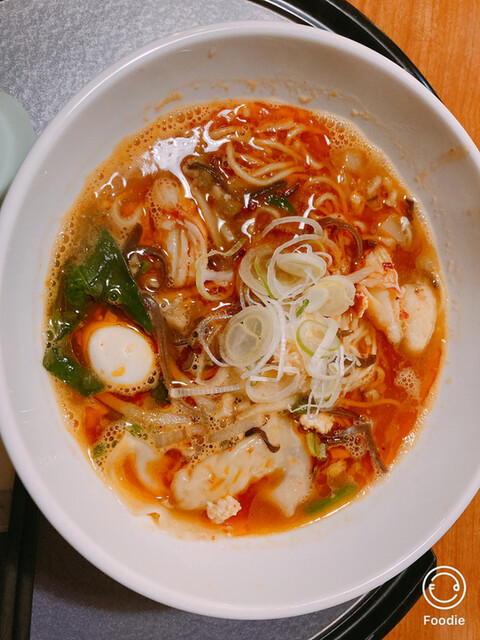 かにラーメンのげんじ 壺川 ラーメン 食べログ かにラーメンのげんじ 壺川 ラーメン 食べログ