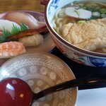 Tamori - 寿司セット