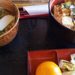 Tamori - 木の葉丼