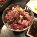 Sumibiyakiniku Ushidoshi - 