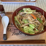 あんず - 料理写真: