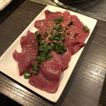 Sumibiyakiniku Ushidoshi - 