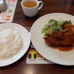 Jonasan - 日替わりランチ　659円