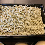 かんだやぶそば - せいろうそば