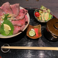 銀座方舟 大吟醸いろり店 - 