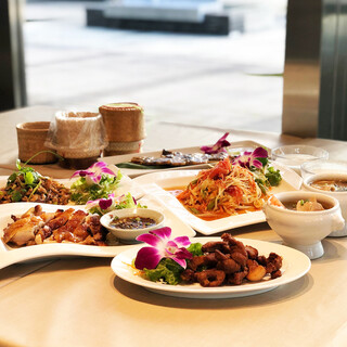 エムエム タイ Mm Thai みなとみらい タイ料理 ネット予約可 食べログ エムエム タイ Mm Thai みなとみらい タイ料理 ネット予約可 食べログ