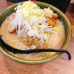 ラーメン郷 - 特穣味噌ラーメン