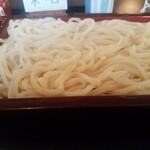 稜花 - 冷たいうどんは細うどん❗　カツ丼セット　1,200円