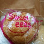 Sweet eggs - 