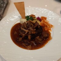 神戸牛洋食アモナ - 