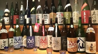 Kirari - 充実した日本酒