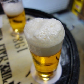 ビールスタンド重富