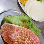 炭火焼肉 近江ホルモン - 