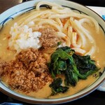 丸亀製麺 松阪店 - 