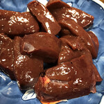 河の家 - レバー