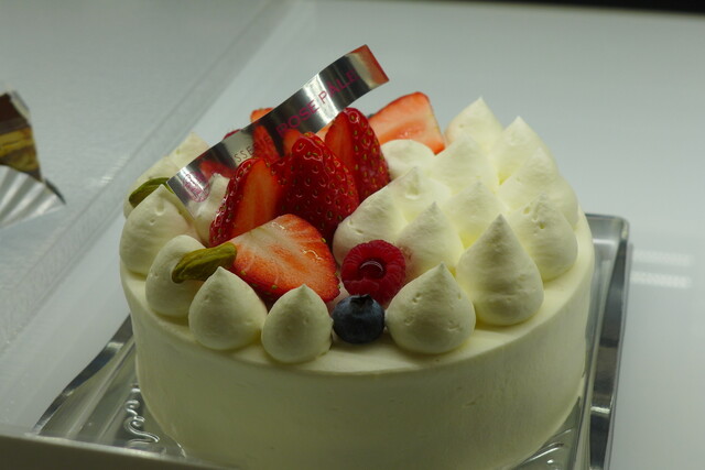 Patisserie Rose Pale パティスリー ローズ パール 新柏 ケーキ 食べログ