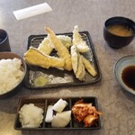 天ぷら倶楽部 - 