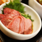 大衆炭火焼肉ジンギスカン ホルモン酒場 風土. - 