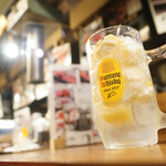 大衆炭火焼肉ジンギスカン ホルモン酒場 風土. - 