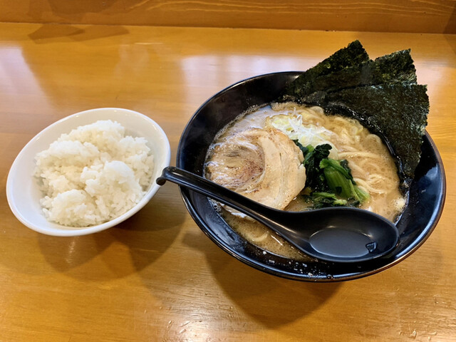 裏きせき 国分寺本店 端岡 つけ麺 食べログ