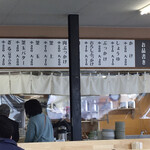 セルフ讃岐うどん 宮内製麺 - メヌー