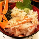 Kaisen Izakaya Tetsutarou - 食べ応えは満点。