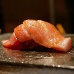 鮨仙酢 本店 - ☆【鮨仙酢 本店 大阪駅前】さん…本鮪大トロちゃん(≧▽≦)/～♡☆