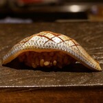 鮨仙酢 本店 - ☆小肌ちゃん(^o^)丿☆